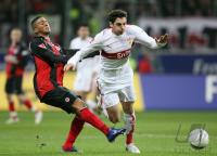 Fussball, 1. Bundesliga: Frankfurt - Stuttgart