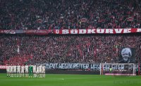 Fussball 1. Bundesliga 24/25: FC Bayern Muenchen - FC St. Pauli