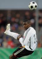 Fussball International  U18 Testspiel Deutschland - Frankreich