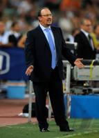 FUSSBALL SERIE A: Trainer Rafael Benitez (Inter Mailand)