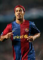 Fussball Champions League FC Barcelona 2-2 FC Chelsea