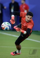 Fussball WM 2026 Vorrunde: Tuerkei - Paraguay
