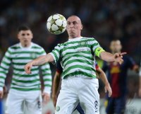 FUSSBALL INTERNATIONAL CHL 12/13: Scott Brown (Celtic)