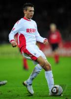 FUSSBALL, 1. BUNDESLIGA, 24. Spieltag: Koeln, MATUSCHYK Einzelaktion