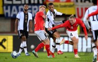 FUSSBALL INTERNATIONAL Testspiel: Oesterreich - Deutschland