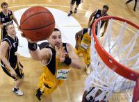 1. Basketball Bundesliga   Walter Tigers - Ludwigsburg