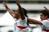 Fussball International  U 20 WM Schottland - Costa Rica