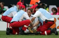 Fussball WM 2006: Deutschland - Schweden