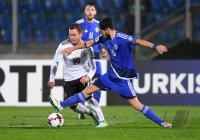 Fussball International WM Qualifikation: San Marino -  Deutschland