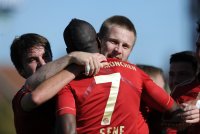 Fussball Regionalliga Sued 2011/2012:  FC Bayern Muenchen II - VfR Wormatia Worms