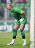 Fussball International: U21-EM: Belgien, BAILLY