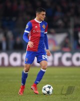 Fussball CHL 17/18 Gruppenphase: FC Basel - Manchester United FC