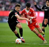 Fussball 1. Bundesliga  Saison  2025/2026  11. Spieltag 
FC Bayern Muenchen - SC Freiburg