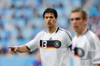 FUSSBALL EURO 2008: Kroatien - Deutschland