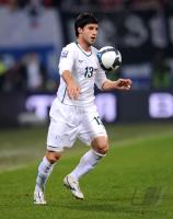 Fussball International  Play Off, Bojan Jokic (SLO)