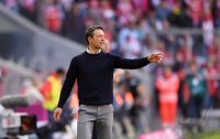 Fussball 1. Bundesliga Saison 19/20: FC Bayern Muenchen - 1. FC Koeln