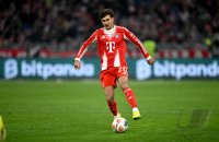 Fussball 1. Bundesliga  Saison  2025/2026  19. Spieltag FC Bayern Muenchen -   FC Augsburg