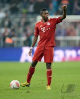 Fussball 1. Bundesliga Saison 12/13:  FC Bayern Muenchen - FC Schalke 04