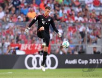 Fussball International Audi Cup 2017