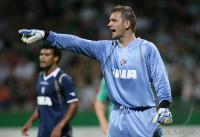 Fussball Champions League: Dinamo ZAGREB, KOCH