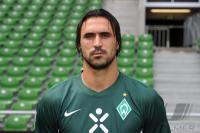 Fussball: 1. Bundesliga, Saison 2010/2011, SV Werder Bremen, ALMEIDA
