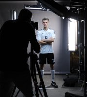 Fussball Nationalmannschaft DFB Marketingtage Muenchen