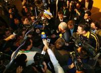 Fussball  International WM Auslosung