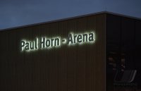 Pressekonferenz Kreisimpfzentrum (KIZ) Tuebingen