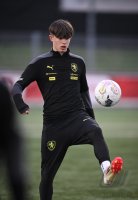 Fussball U 17 UEFA Euro 2025 / FIFA WM 2025 Qualifikation: Tuerkei - Schweiz