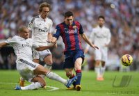Fussball Primera Division El Clasico 14/15: Real Madrid  - FC Barcelona