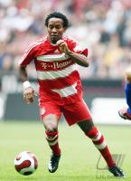 Fussball 1. Bundesliga:Bayern Muenchen - Hansa Rostock