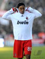 FUSSBALL SERIE A:  Ronaldinho  (Milan)
