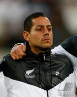 Fussball WM  2010  Qualifikation:   Neuseeland