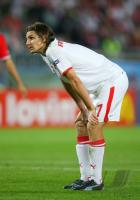 FUSSBALL EURO 2008: Polen, Smolarek