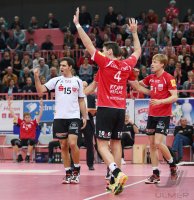 Volleyball 1. Bundesliga  Saison 15/16:  TV Rottenburg -  SVG Lueneburg