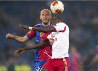 Fussball Europa League Saison 2013/2014: FC Basel - Red Bull Salzburg