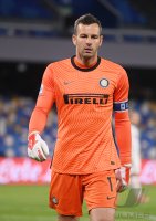 FUSSBALL SERIE A 2020/2021: SSC Neapel - Inter Mailand