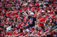 Fussball WM 2026 Vorrunde: Norwegen - Frankreich