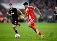 Fussball 1. Bundesliga  Saison  2025/2026  12. Spieltag 
FC Bayern Muenchen - FC St. Pauli