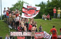 Fussball  Saison 2017/2018  WFV Pokal 1. Runde: FC Holzhausen - SSV Reutlingen 05