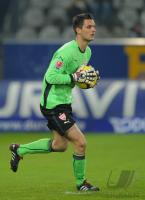 FUSSBALL 1. BUNDESLIGA  09/10   Torwart Sven Ulreich  (VfB Stuttgart)