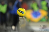 Fussball International  Testspiel:  Nike Fussball