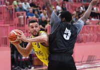 Basketball 2. Bundesliga  18/19 Tigers Tuebingen