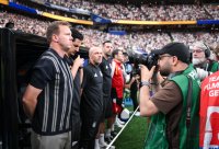 Fussball WM 2026 Vorrunde: Deutschland - Curacao