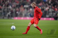 Fussball 1. Bundesliga 24/25: FC Bayern Muenchen - VfL Wolfsburg