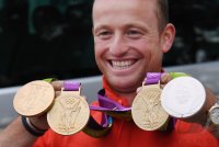 REITEN Olympische Spiele Rio 2016: Olympiasieger Michael Jung (Deutschland)