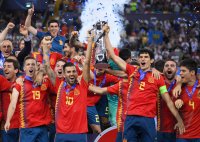 FUSSBALL UEFA U21 - EURO 2019 FINALE:   30.06.2019