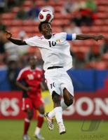 Fussball International  U 20 Weltmeisterschaft Canada vs Congo