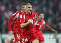 Fussball  International WM Quali Schweiz - Tuerkei