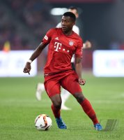 Fussball; Audi Football Summit Beijing; FC Bayern Muenchen - FC Valencia